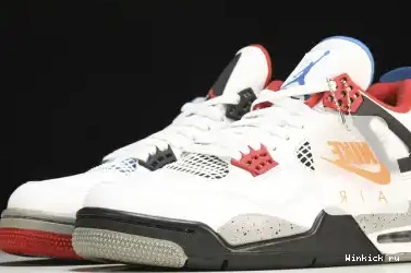 RETRO AIR 4' THE 'WHAT 4 JORDAN SE 0521